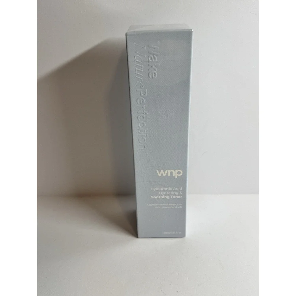 WNP Hyaluronic Acid Hydrating &‎ Soothing Toner 150ml/5.07fl.oz